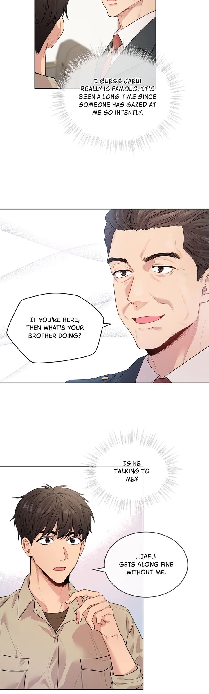 PASSION [Steamy] Chapter 15 page 10 - 