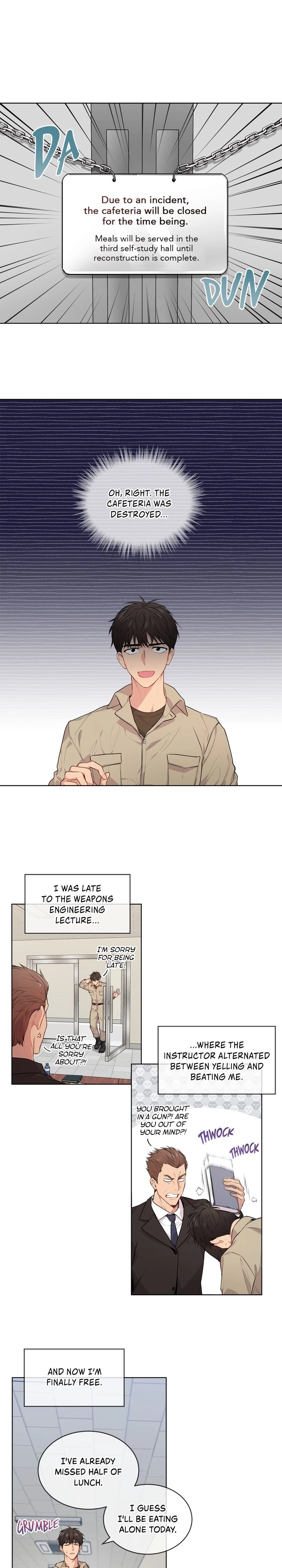 PASSION [Steamy] Chapter 16 page 1 - 