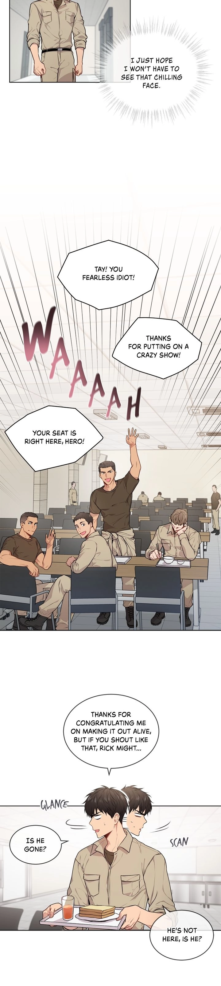 PASSION [Steamy] Chapter 16 page 2 - 