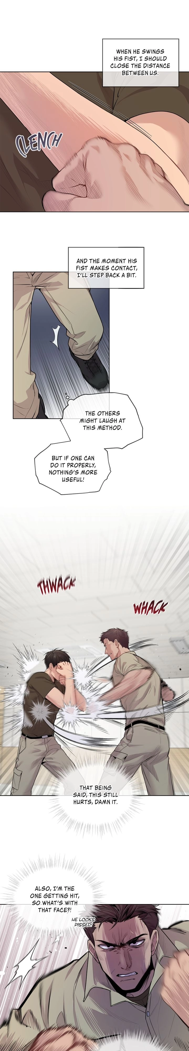 PASSION [Steamy] Chapter 16 page 11 - 