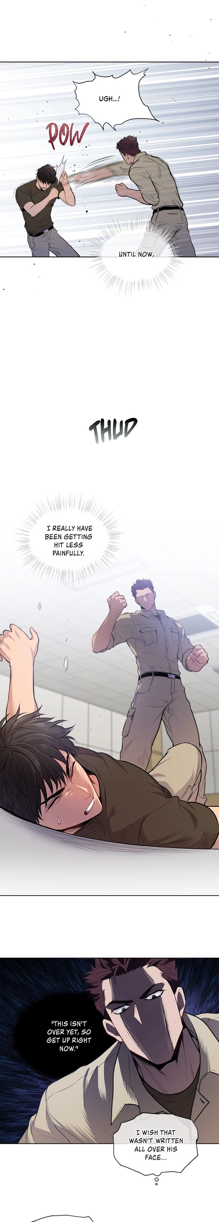 PASSION [Steamy] Chapter 16 page 13 - 