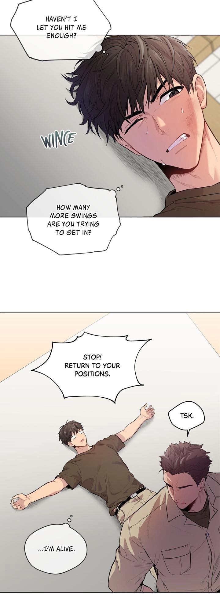 PASSION [Steamy] Chapter 16 page 14 - 
