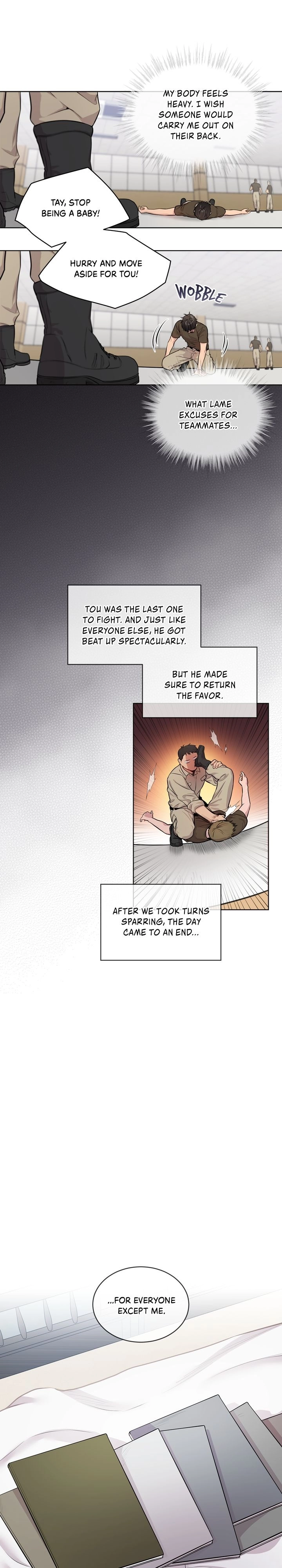 PASSION [Steamy] Chapter 16 page 15 - 