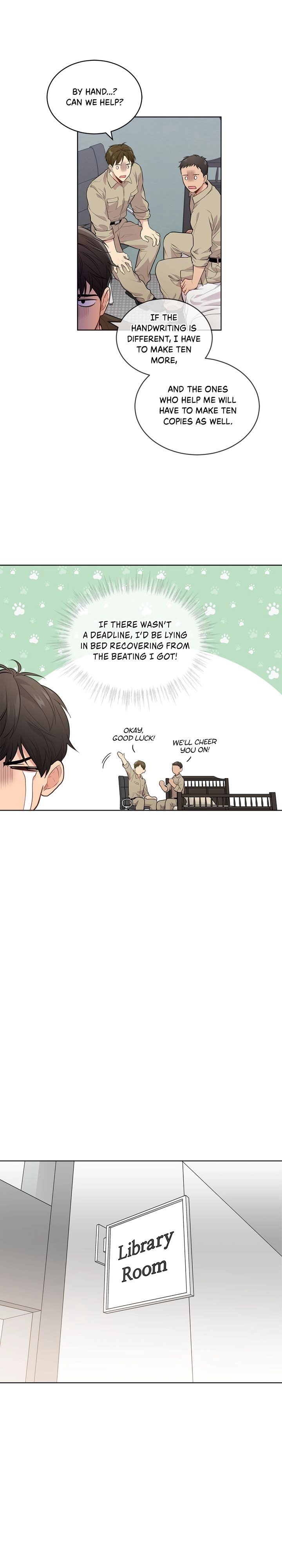 PASSION [Steamy] Chapter 16 page 17 - 