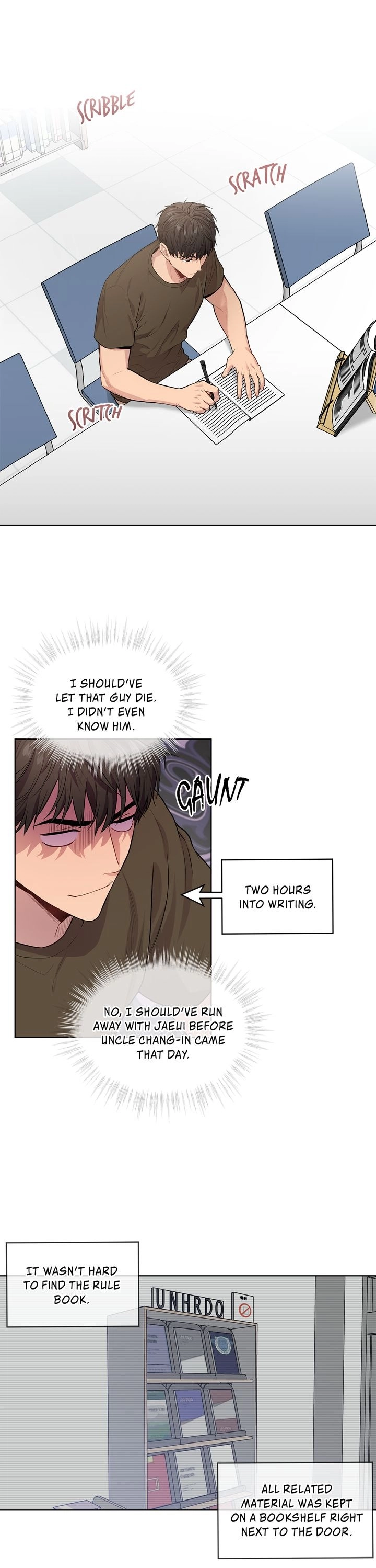PASSION [Steamy] Chapter 16 page 18 - 