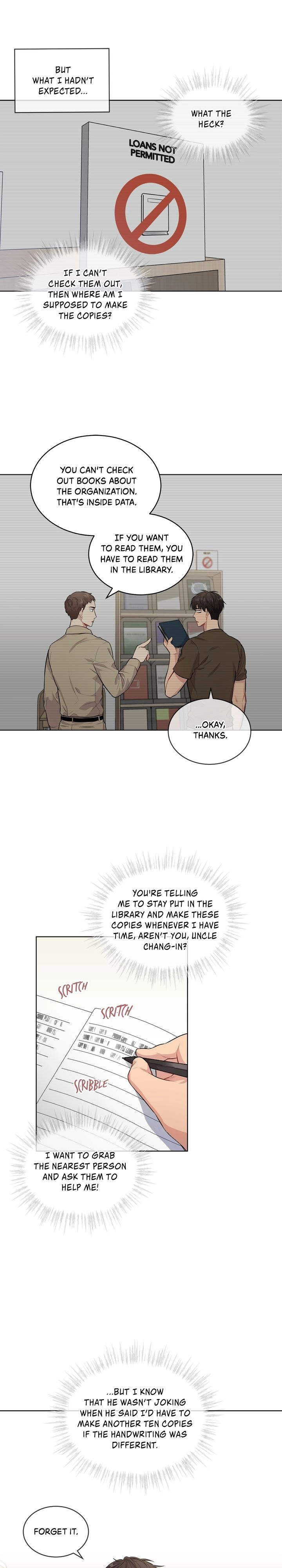 PASSION [Steamy] Chapter 16 page 19 - 