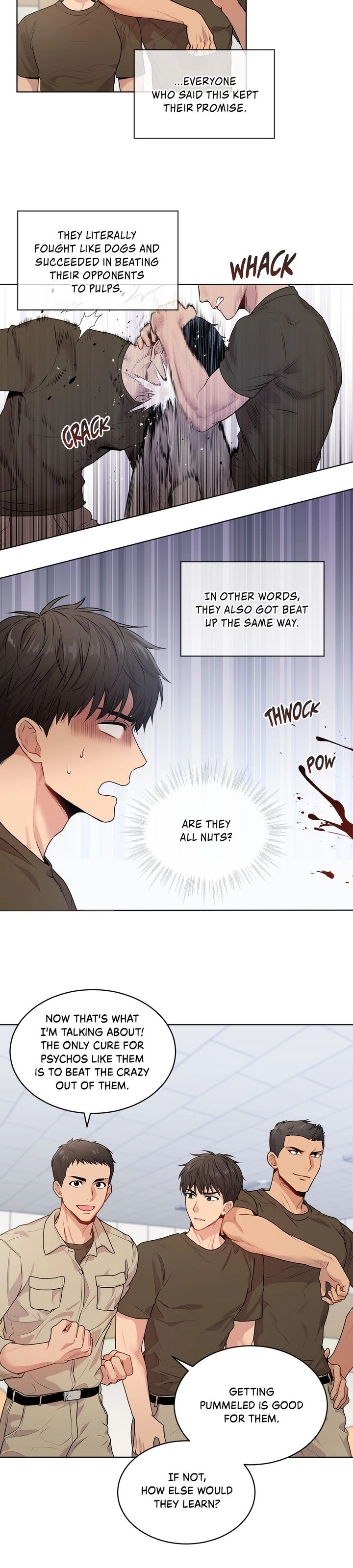 PASSION [Steamy] Chapter 16 page 6 - 