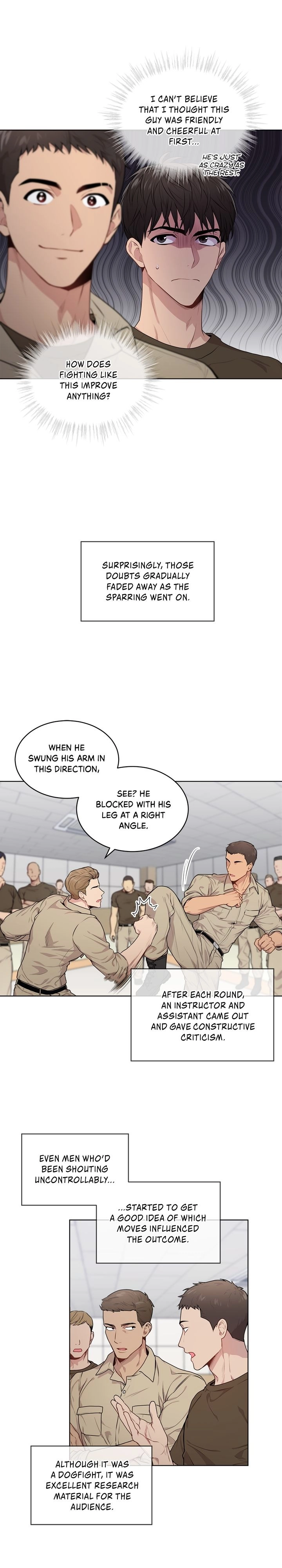 PASSION [Steamy] Chapter 16 page 7 - 