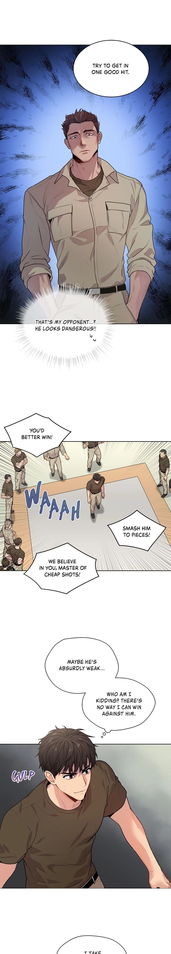 PASSION [Steamy] Chapter 16 page 9 - 