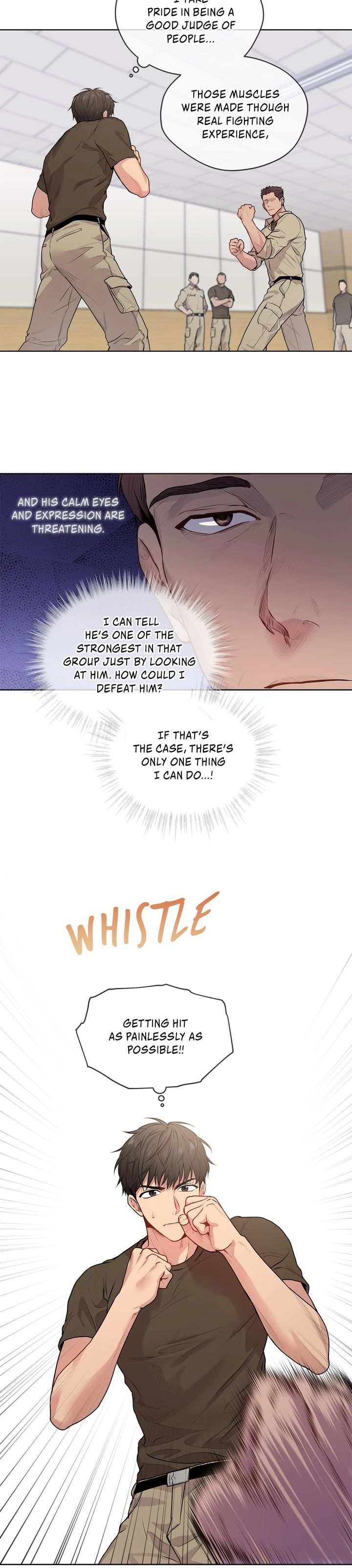 PASSION [Steamy] Chapter 16 page 10 - 