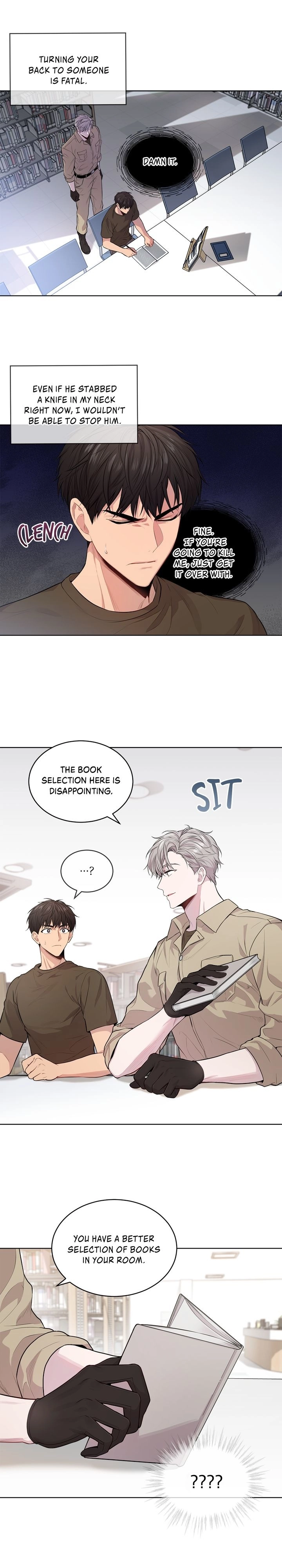 PASSION [Steamy] Chapter 17 page 1 - 