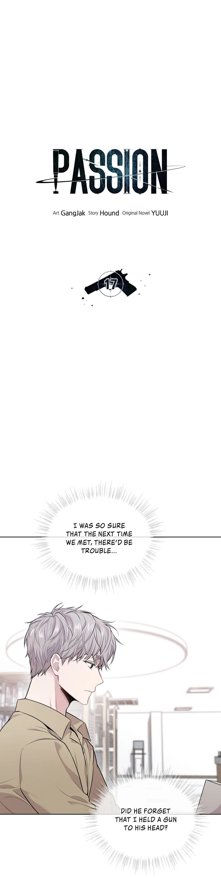 PASSION [Steamy] Chapter 17 page 2 - 