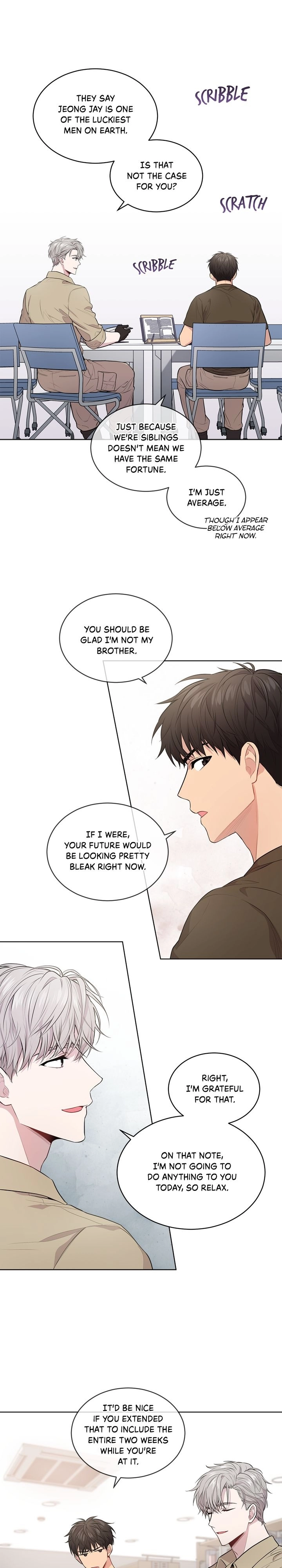 PASSION [Steamy] Chapter 17 page 11 - 