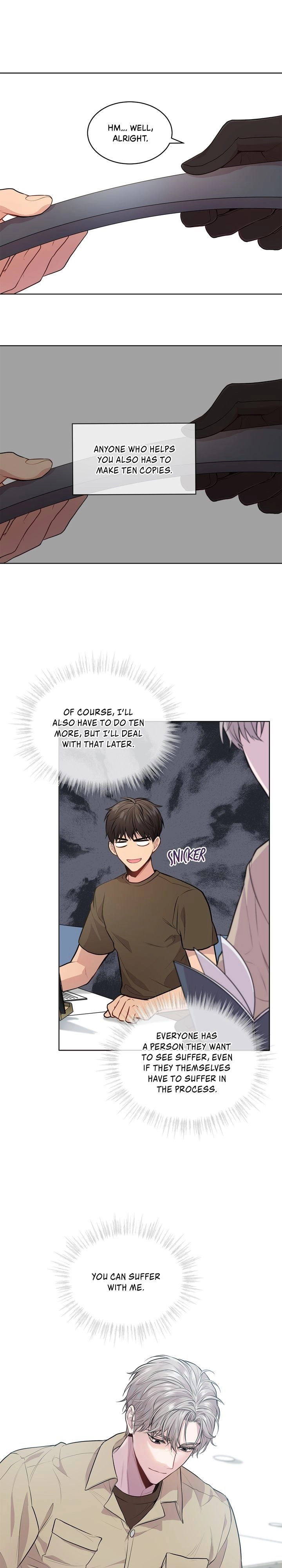 PASSION [Steamy] Chapter 17 page 13 - 
