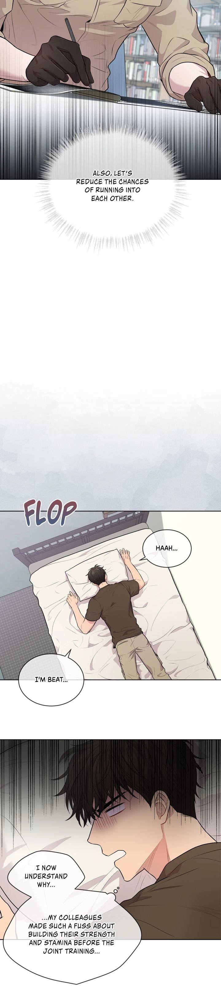 PASSION [Steamy] Chapter 17 page 14 - 