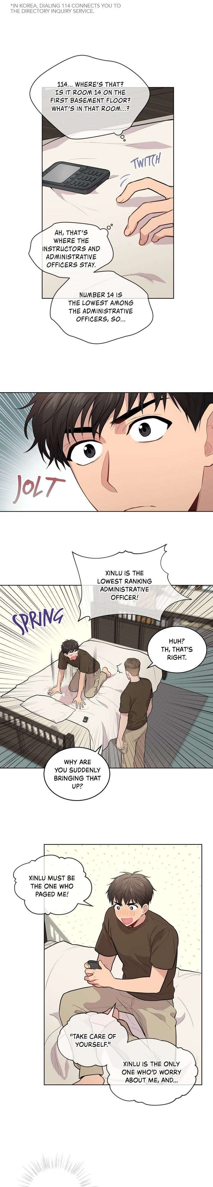 PASSION [Steamy] Chapter 17 page 17 - 