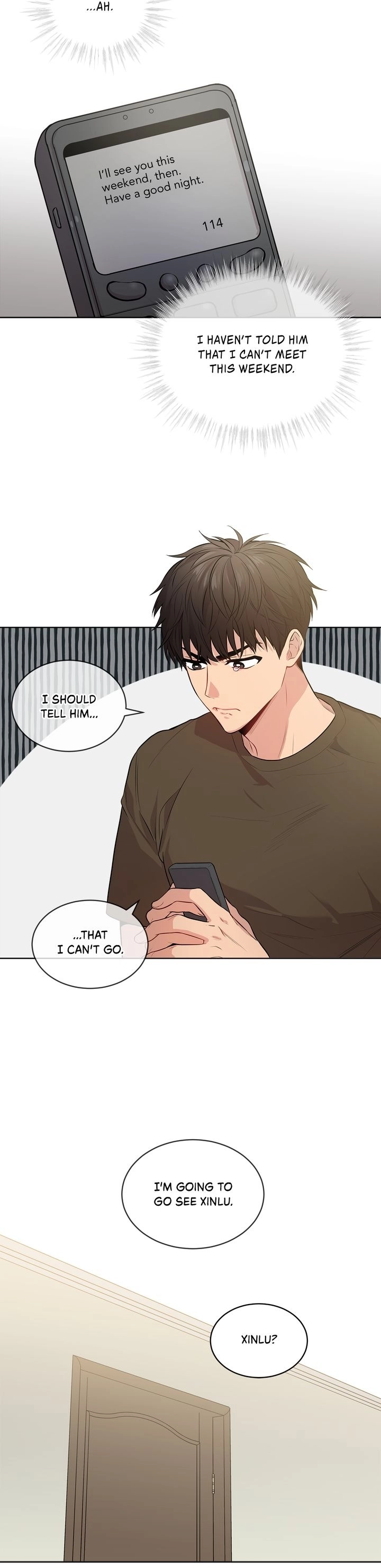 PASSION [Steamy] Chapter 17 page 18 - 