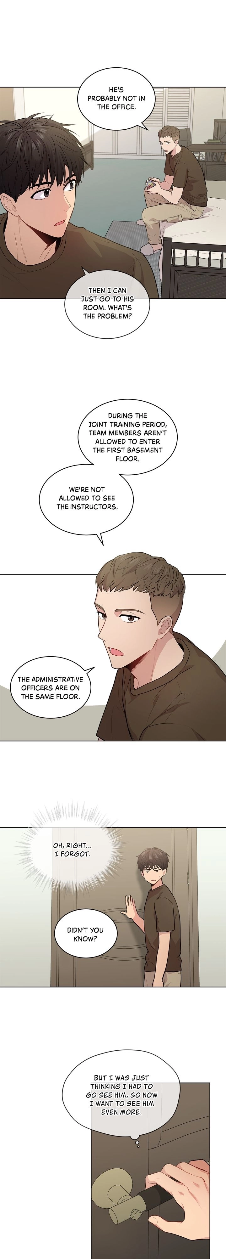 PASSION [Steamy] Chapter 17 page 19 - 