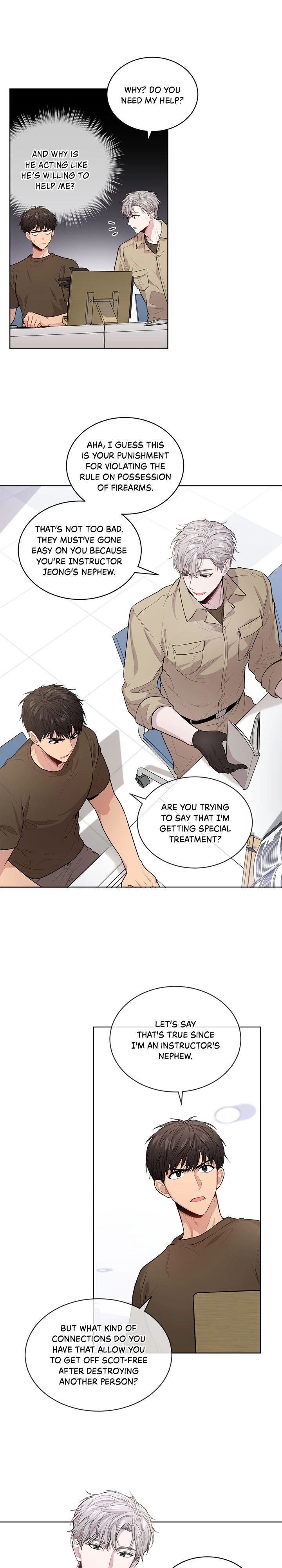 PASSION [Steamy] Chapter 17 page 3 - 