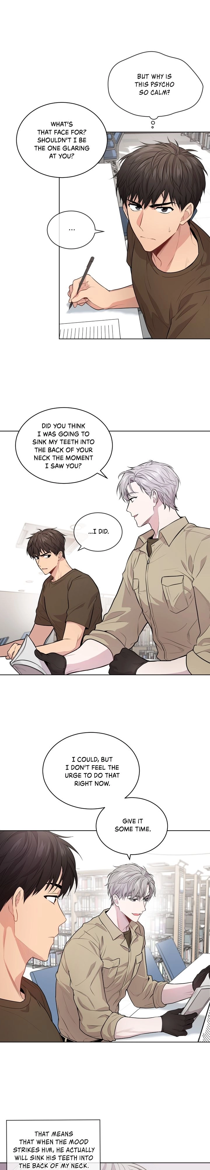 PASSION [Steamy] Chapter 17 page 5 - 