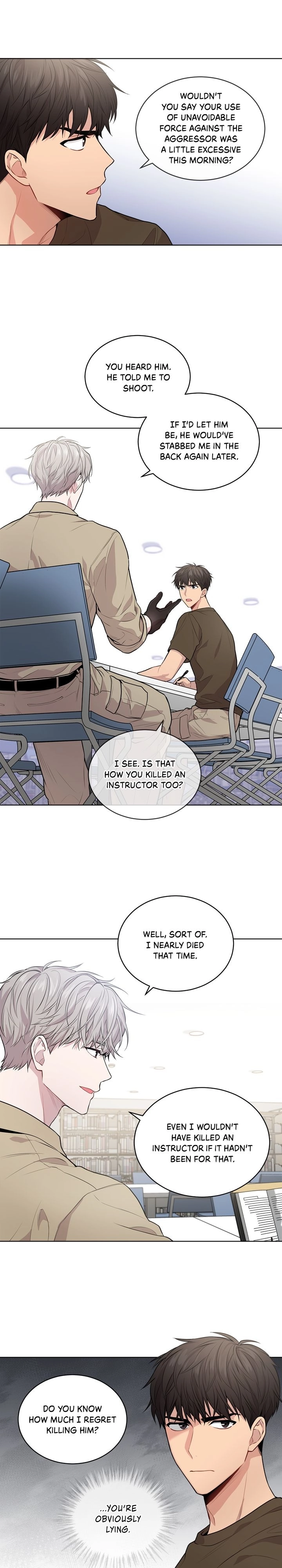PASSION [Steamy] Chapter 17 page 9 - 