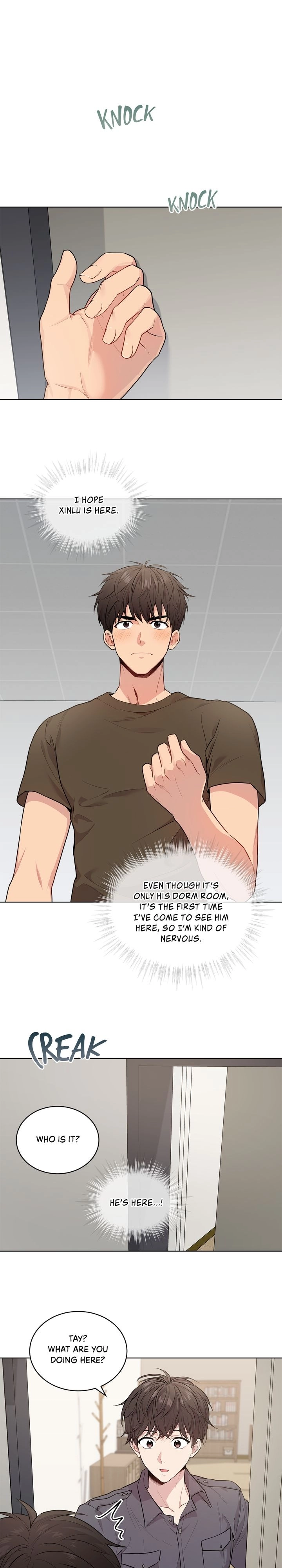 PASSION [Steamy] Chapter 18 page 1 - 