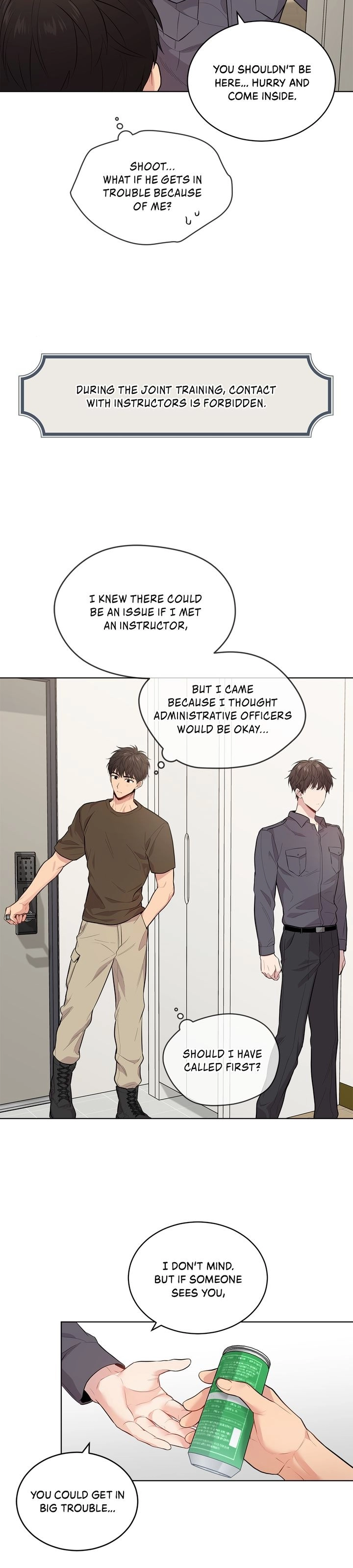 PASSION [Steamy] Chapter 18 page 2 - 