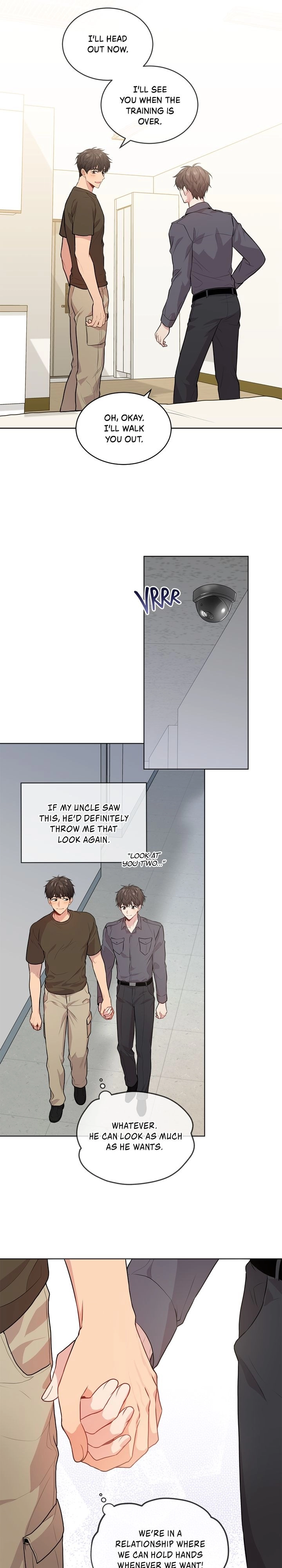 PASSION [Steamy] Chapter 18 page 11 - 
