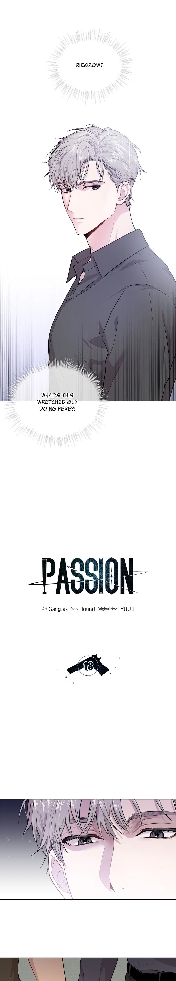 PASSION [Steamy] Chapter 18 page 13 - 