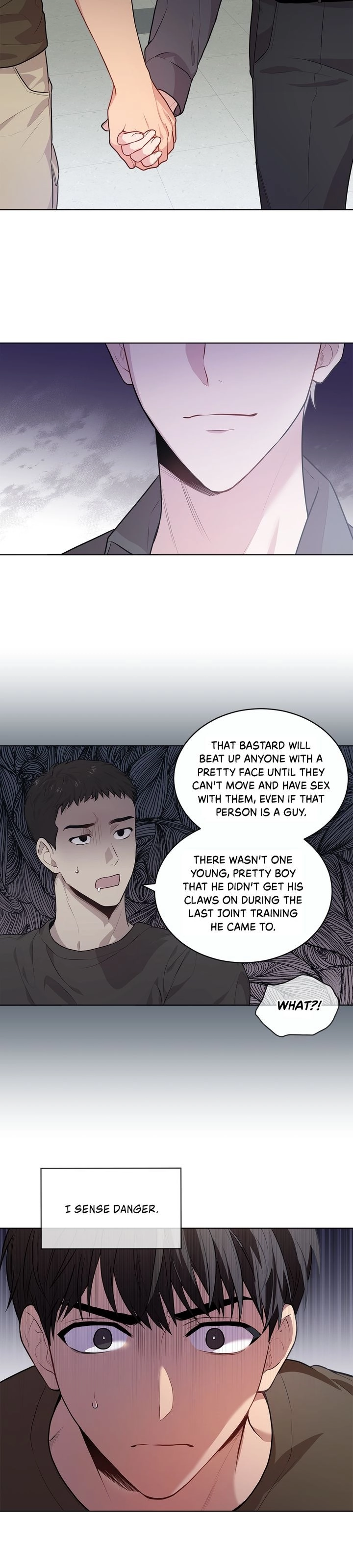 PASSION [Steamy] Chapter 18 page 14 - 