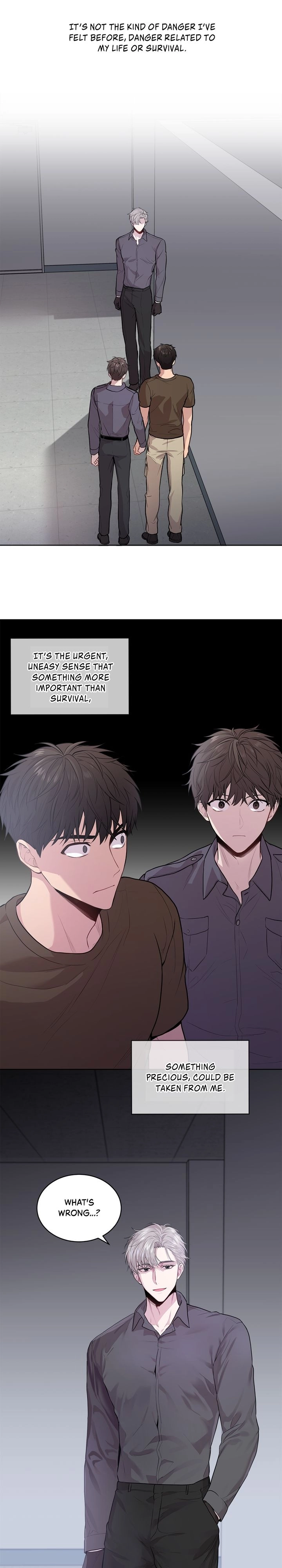 PASSION [Steamy] Chapter 18 page 15 - 