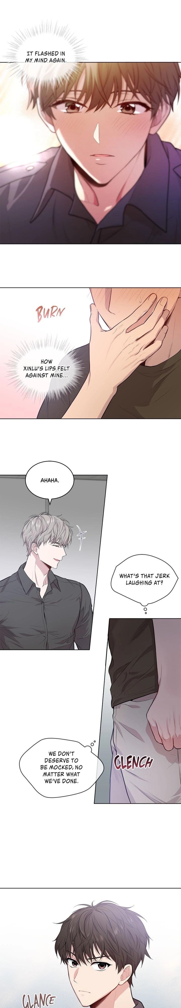 PASSION [Steamy] Chapter 18 page 17 - 