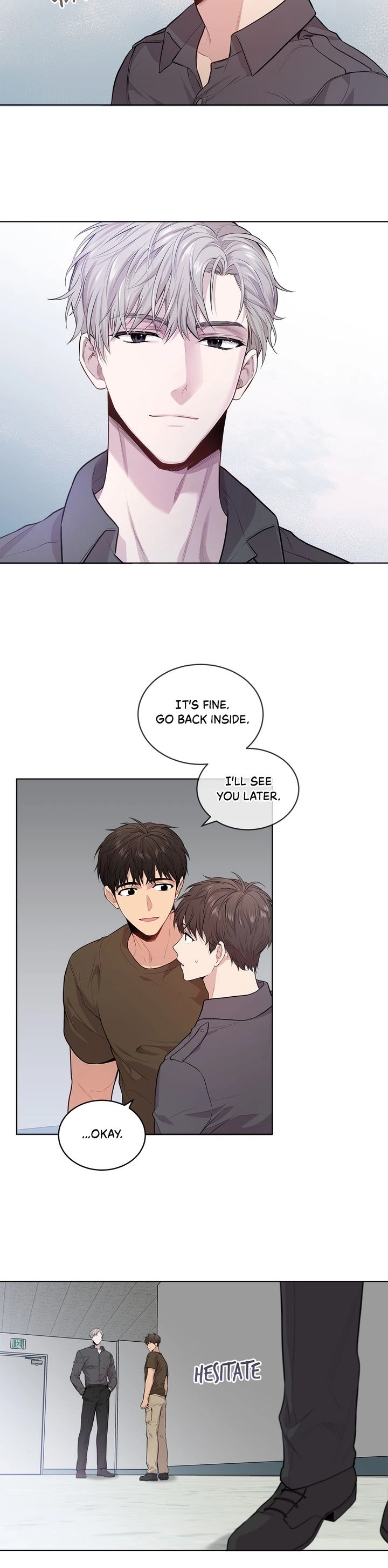 PASSION [Steamy] Chapter 18 page 18 - 