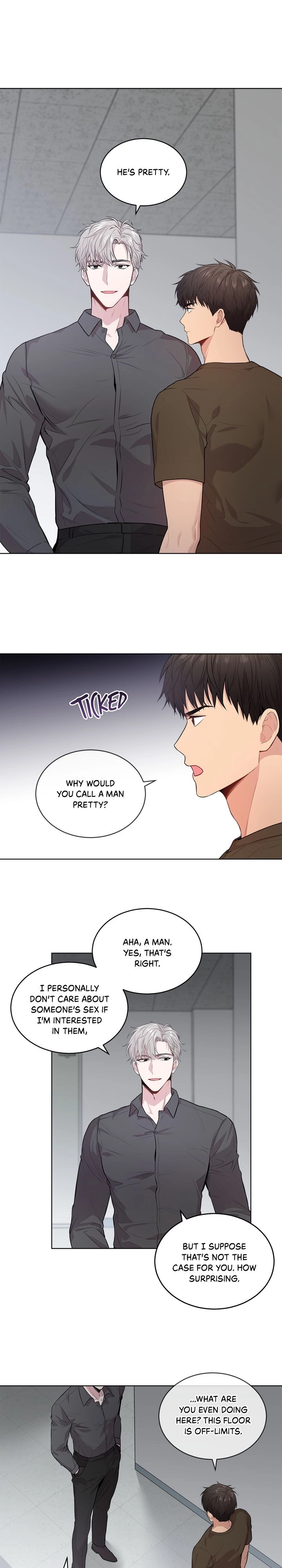 PASSION [Steamy] Chapter 18 page 19 - 