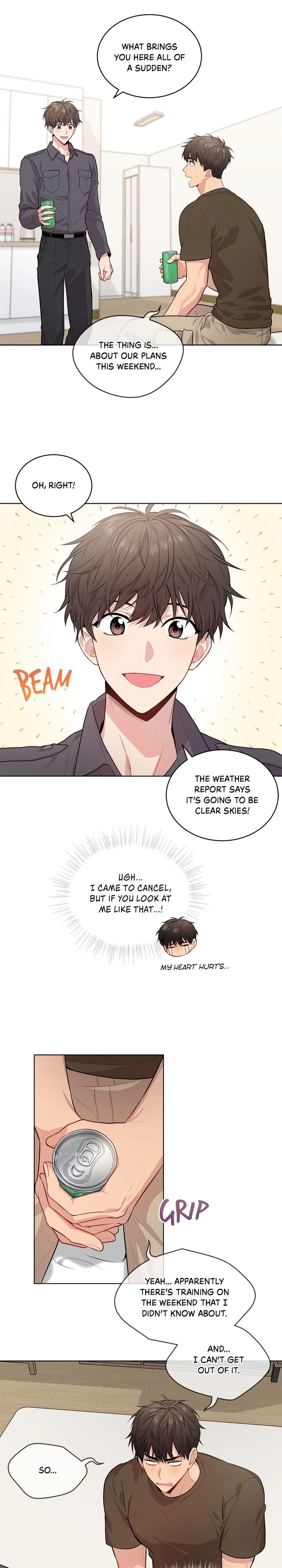 PASSION [Steamy] Chapter 18 page 3 - 