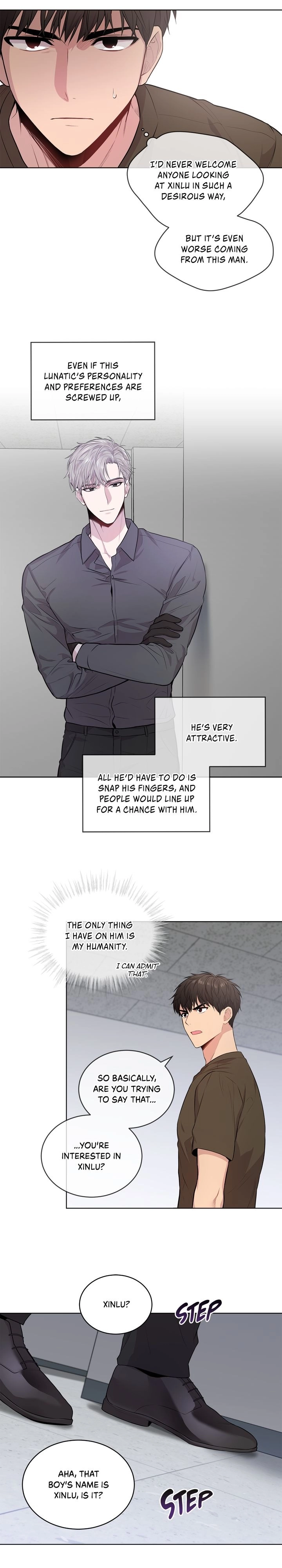 PASSION [Steamy] Chapter 18 page 21 - 
