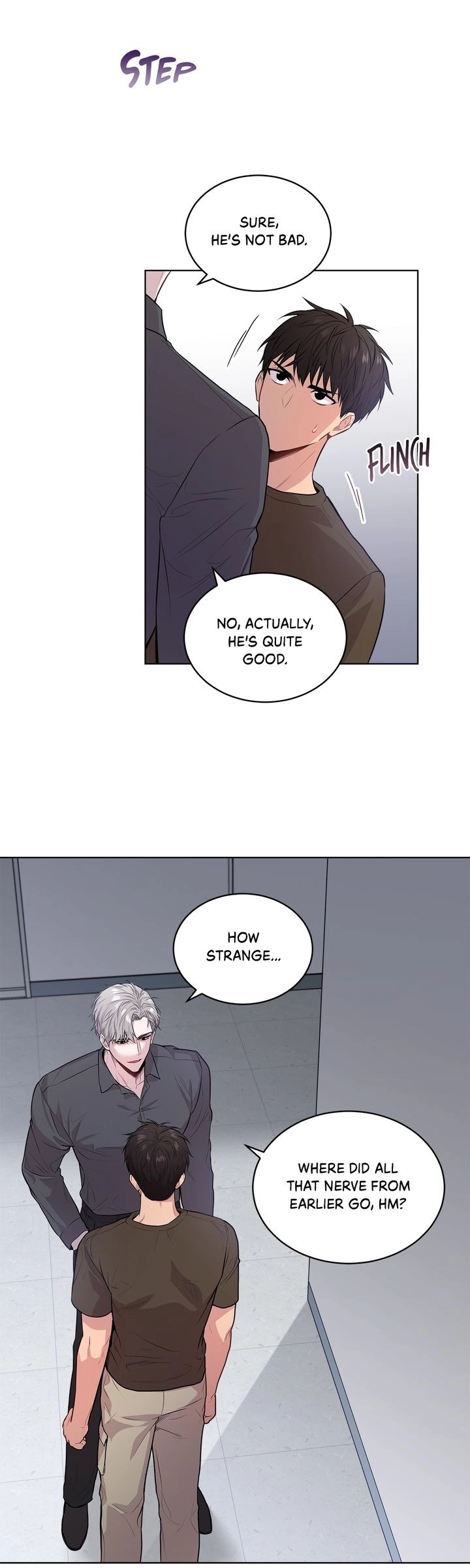 PASSION [Steamy] Chapter 18 page 22 - 