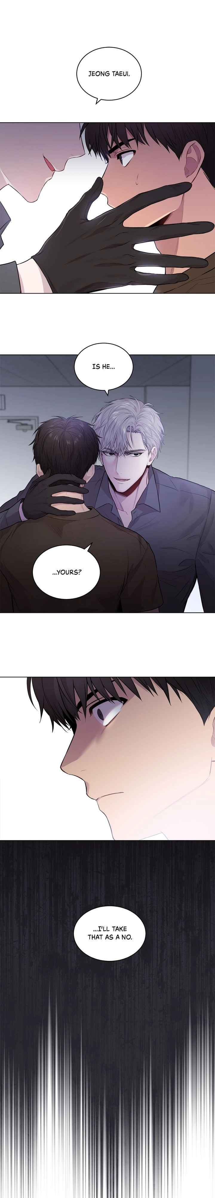 PASSION [Steamy] Chapter 18 page 23 - 