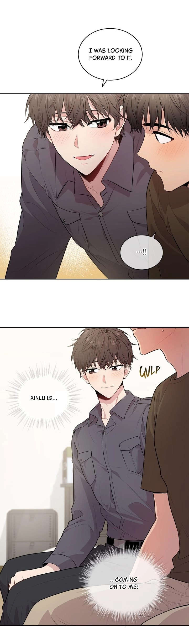 PASSION [Steamy] Chapter 18 page 6 - 