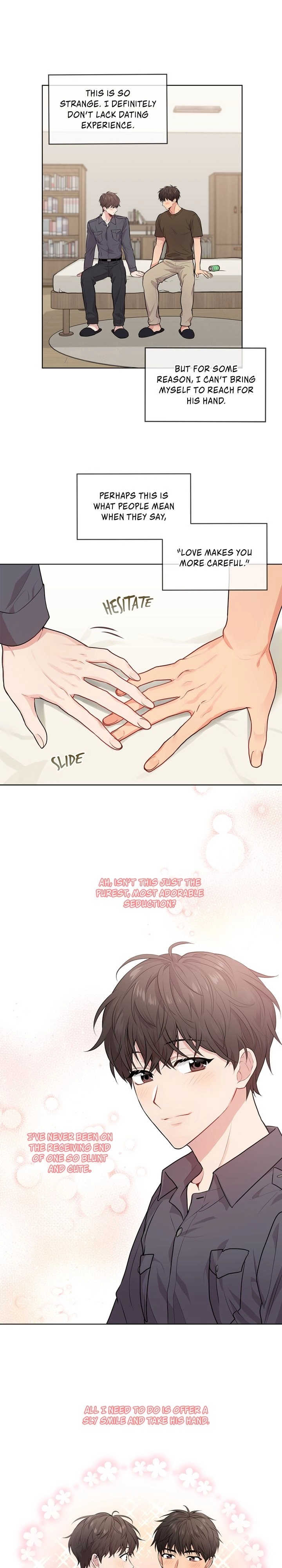 PASSION [Steamy] Chapter 18 page 7 - 