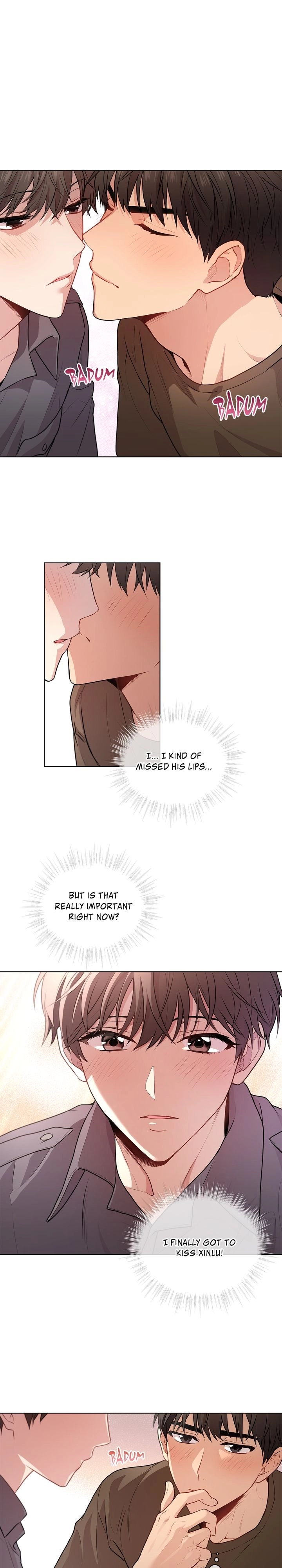 PASSION [Steamy] Chapter 18 page 9 - 