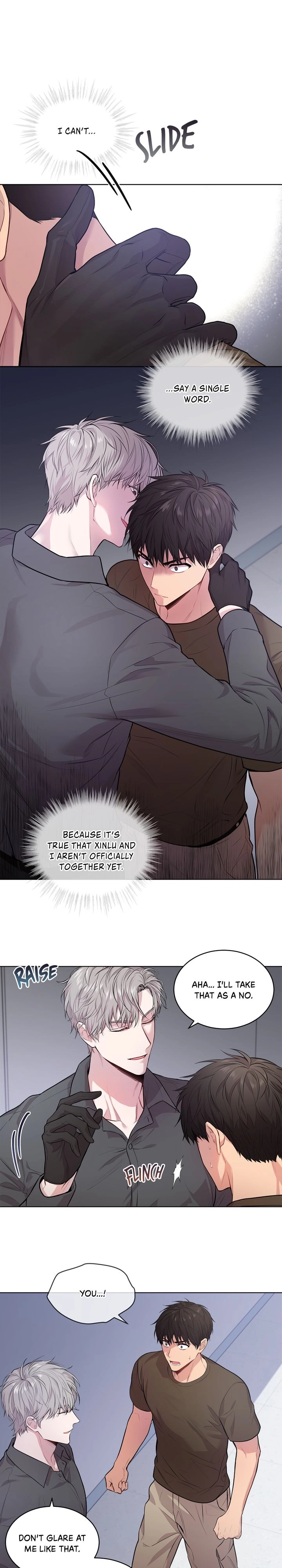 PASSION [Steamy] Chapter 19 page 1 - 