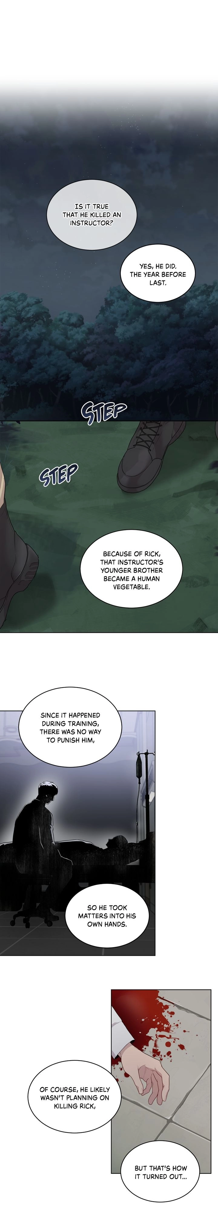 PASSION [Steamy] Chapter 19 page 11 - 