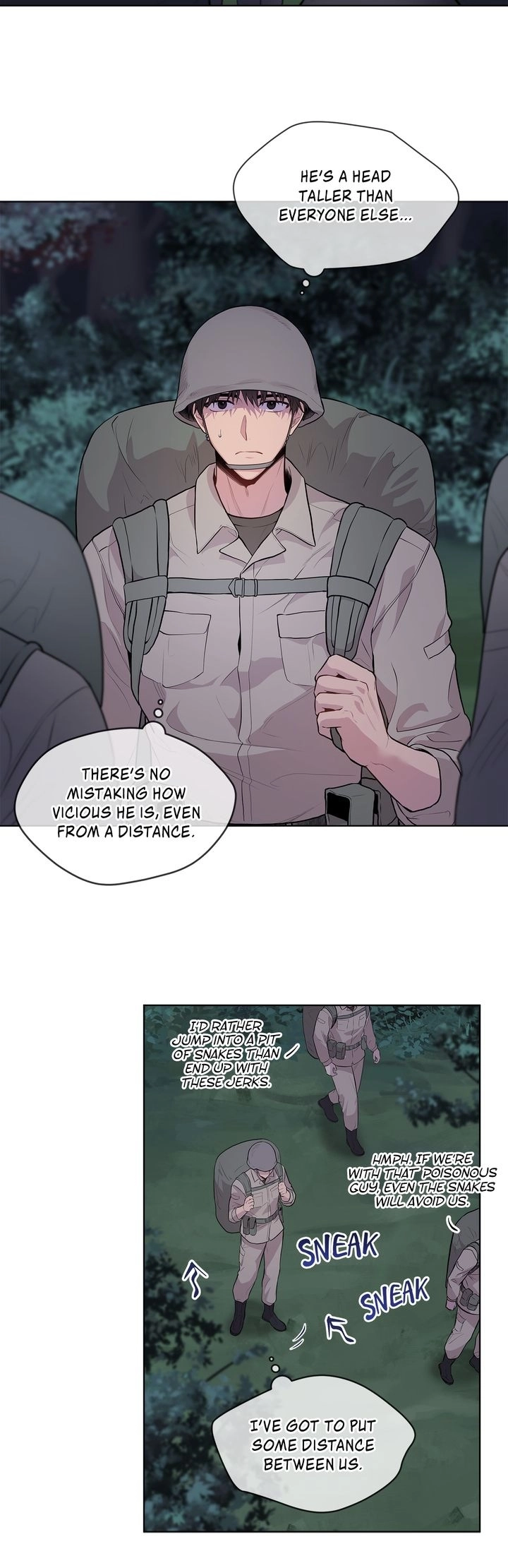 PASSION [Steamy] Chapter 19 page 14 - 