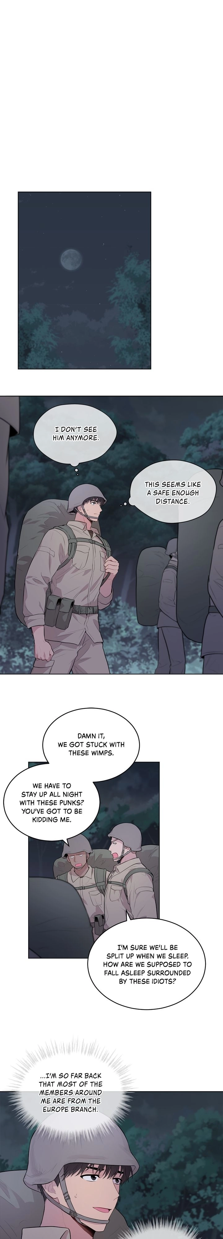PASSION [Steamy] Chapter 19 page 15 - 