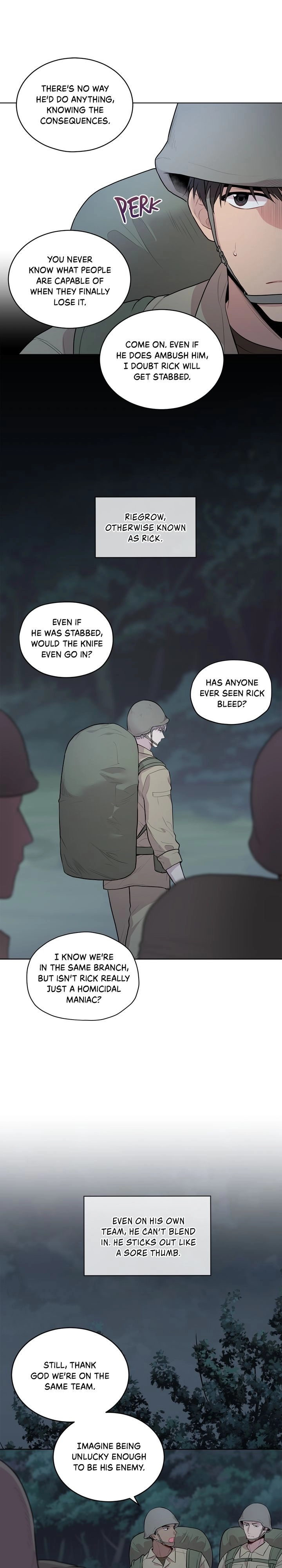 PASSION [Steamy] Chapter 19 page 17 - 