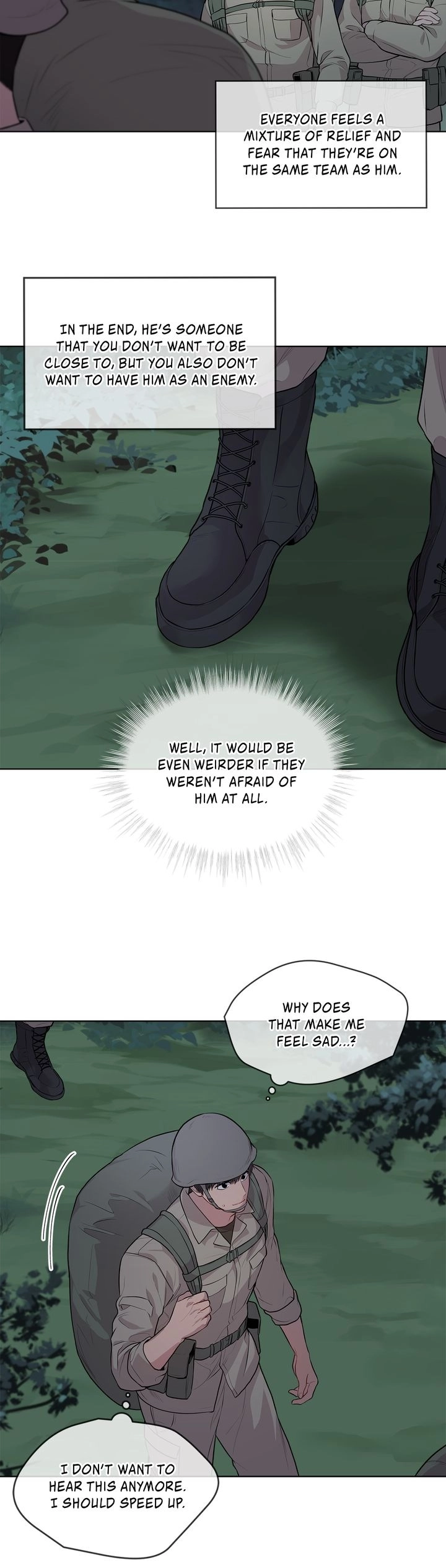PASSION [Steamy] Chapter 19 page 18 - 