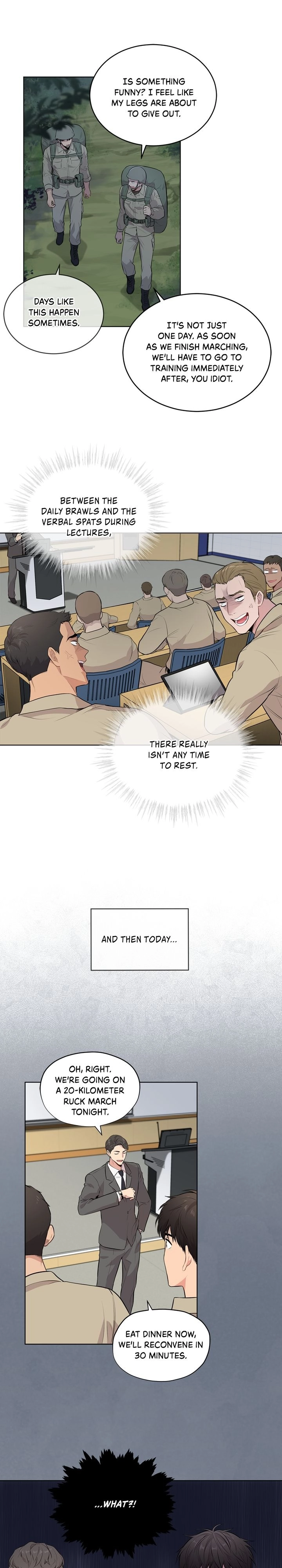 PASSION [Steamy] Chapter 19 page 5 - 