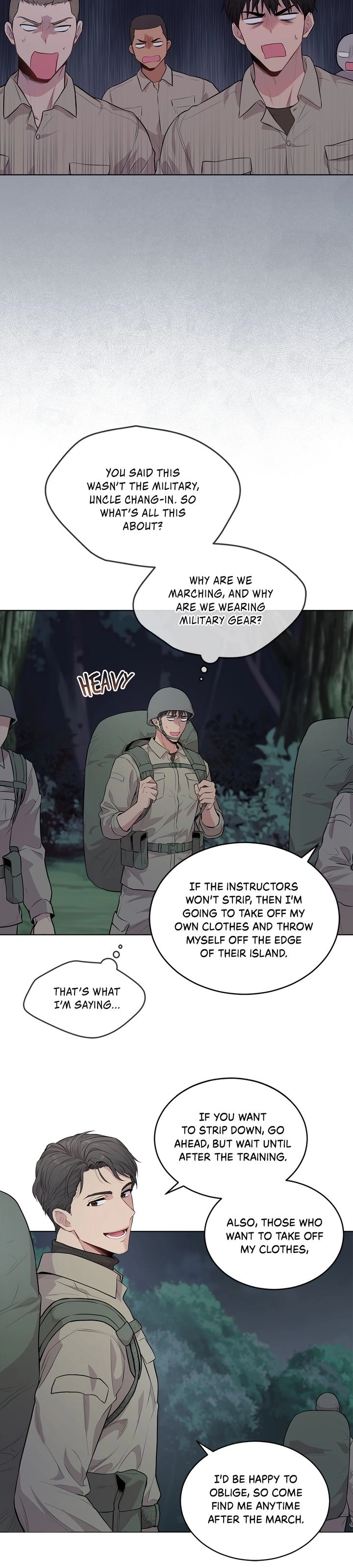 PASSION [Steamy] Chapter 19 page 6 - 