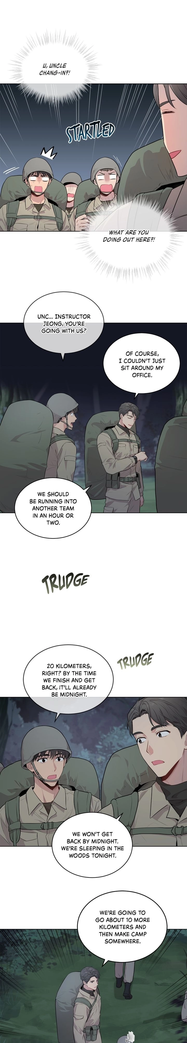 PASSION [Steamy] Chapter 19 page 7 - 